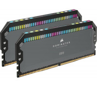 Corsair Dominator Platinum RGB, DDR5, 32 GB, 6000MHz, CL30 (CMT32GX5M2B6000Z30K)