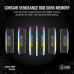 Corsair Vengeance RGB, DDR5, 48 GB, 7200MHz, CL36 (CMH48GX5M2B7200C36)