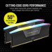 Corsair Vengeance RGB, DDR5, 48 GB, 7200MHz, CL36 (CMH48GX5M2B7200C36)