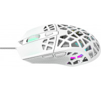 Canyon CANYON Puncher GM-20, 7 przycisków, LED RGB, 1,65m, White