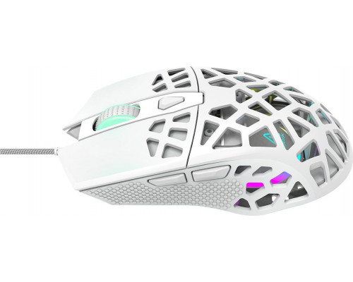Canyon CANYON Puncher GM-20, 7 przycisków, LED RGB, 1,65m, White