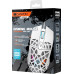 Canyon CANYON Puncher GM-20, 7 przycisków, LED RGB, 1,65m, White