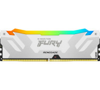 Kingston Fury Renegade RGB, DDR5, 16 GB, 6400MHz, CL32 (KF564C32RWA-16)