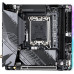 Gigabyte Gigabyte B760I AORUS PRO 1.0 Processor family Intel, Processor socket LGA1700, DDR5 DIMM, Atminties lizdai 2, Supported hard disk drive interfaces SATA, M.2, Number of SATA connectors 2, Chipset Intel B760 Express, Mini-ITX