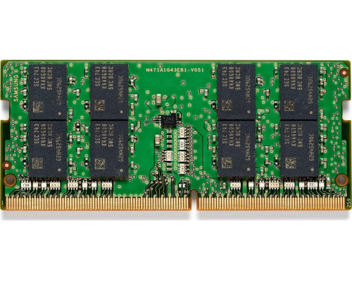 HP SODIMM, DDR4, 32 GB, 3200 MHz,  (4S967AA#AC3)