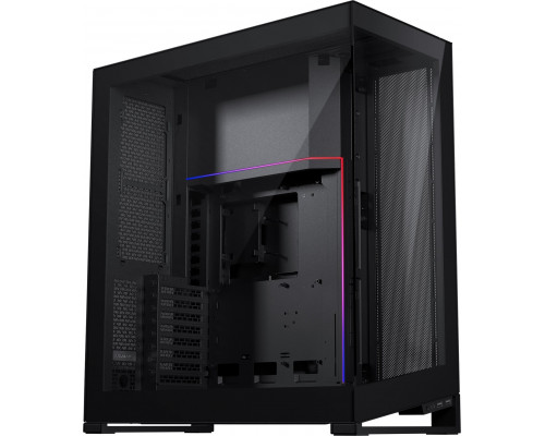 Lian Li PHANTEKS NV Series NV7 E-ATX Case, Tempered Glass, D-RGB - black