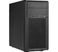 SilverStone Silverstone SST-FA313-B Micro-ATX Gehäuse