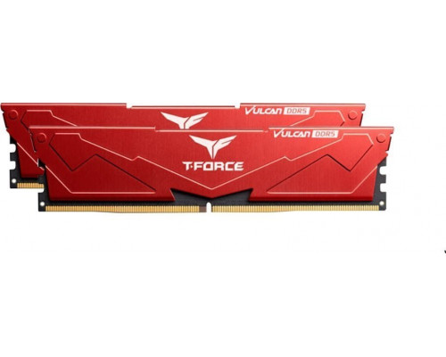 TeamGroup T-Force Vulcan, DDR5, 32 GB, 6000MHz, CL38 (FLRD532G6000HC38ADC01)