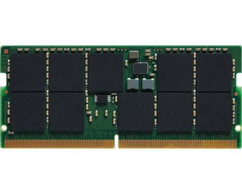 Kingston 32GB DDR5-4800MT/S ECC CL40