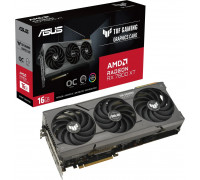 *RX7800XT Asus TUF Gaming Radeon RX 7800 XT OC 16GB GDDR6 (TUF-RX7800XT-O16G-GAMING)