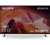Sony Sony Bravia Professional Displays FWD-65X80L - 164 cm (65") Diagonalklasse (163.8 cm (64.5") sichtbar) - X80L Series LCD-Display mit LED-Hintergrundbeleuchtung - mit TV-Tuner - Digital Signage - Smart TV - Google TV - 4K UHD (2160p) 3840 x