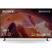 Sony Sony Bravia Professional Displays FWD-65X80L - 164 cm (65") Diagonalklasse (163.8 cm (64.5") sichtbar) - X80L Series LCD-Display mit LED-Hintergrundbeleuchtung - mit TV-Tuner - Digital Signage - Smart TV - Google TV - 4K UHD (2160p) 3840 x