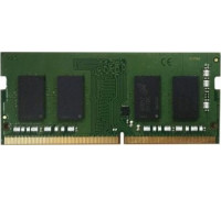 Qnap QNAP RAM-4GDR4A0-SO-2666 moduł pamięci 4 GB 1 x 4 GB DDR4 2666 Mhz