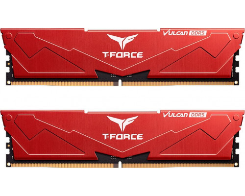 TeamGroup T-Force Vulcan, DDR5, 32 GB, 5200MHz, CL40 (FLRD532G5200HC40CDC01)