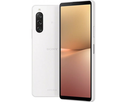 Sony Xperia 10 V 5G 6/128GB White  (XQDC54C0W.EUK)