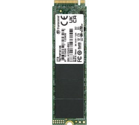 SSD 2TB SSD Transcend 110S 2TB M.2 2280 PCI-E x4 Gen3 NVMe (TS2TMTE110S)