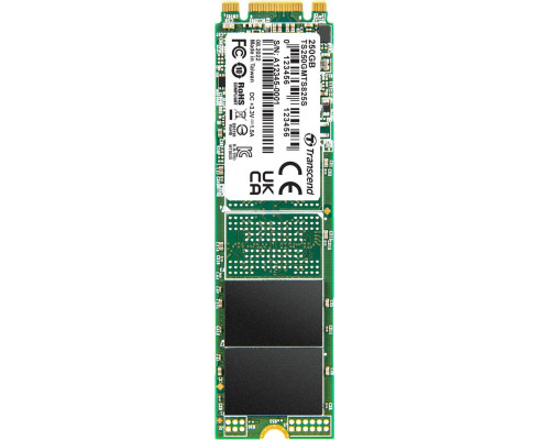SSD 250GB SSD Transcend 825S 250GB M.2 2280 SATA III (TS250GMTS825S)