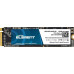 SSD 256GB SSD Mushkin Element 256GB M.2 2280 PCI-E x4 Gen3 NVMe (MKNSSDEV256GB-D8)