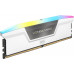 Corsair Vengeance RGB, DDR5, 64 GB, 5600MHz, CL36 (CMH64GX5M2B5600C36W)