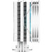 Gamdias Boreas E1-410 WH (16350-00400-00000-G)