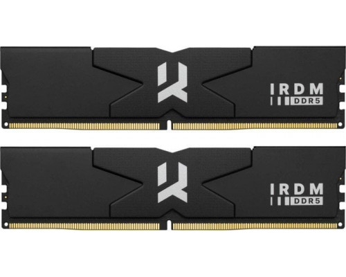 GoodRam IRDM, DDR5, 64 GB, 6000MHz, CL30 (R-6000D564L30/64GDC)