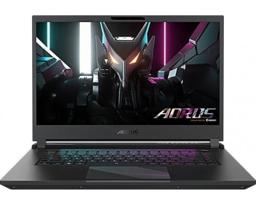 Laptop Gigabyte Aorus 15 9KF i5-12500H / 16 GB / 512 GB / W11 / RTX 4060 / 360 Hz (9KF-E3EE353SD)