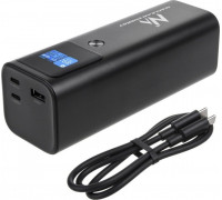 Maclean Mobilna bateria power bank 24600mAh 140W MCE335