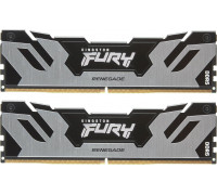 Kingston Fury Renegade, DDR5, 32 GB, 8000MHz, CL38 (KF580C38RSK232) Kingston Fury Renegade, DDR5, 32 GB, 8000MHz, CL38 (KF580C38RSK232)