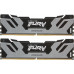 Kingston Fury Renegade, DDR5, 32 GB, 8000MHz, CL38 (KF580C38RSK232) Kingston Fury Renegade, DDR5, 32 GB, 8000MHz, CL38 (KF580C38RSK232)