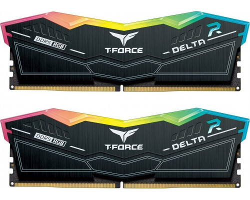 TeamGroup T-Force Delta RGB, DDR5, 32 GB, 5200MHz, CL40 (FF3D532G5200HC40CDC01)