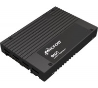 Micron Micron 9400 PRO - SSD - Enterprise - 15360 GB - intern - 2.5" (6.4 cm) - U.3 PCIe 4.0 x4 (NVMe)