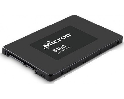 Micron SSD Micron 5400 PRO 2,5" 960GB Tray