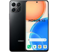 Honor X8A 6/128GB Black  (S8103783)