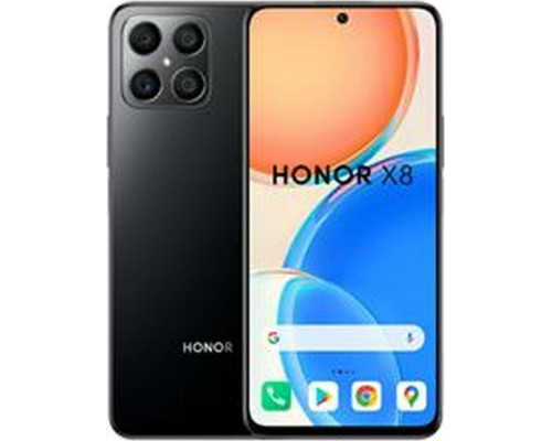 Honor X8A 6/128GB Black  (S8103783)