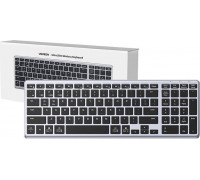 Ugreen Bezprzewodowa Membranowa UGREEN KU005 2.4G+BT (Srebrno-czarna)