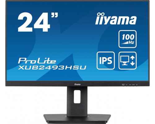 iiyama ProLite XUB2493HSU-B6