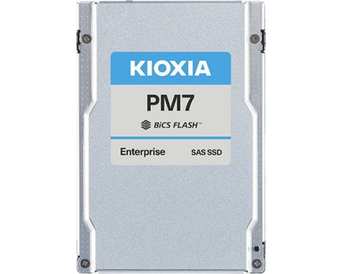 Kioxia Kioxia PM7 2.5" 1,92 TB SAS BiCS FLASH TLC