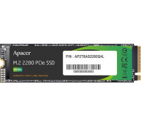 SSD 512GB SSD Apacer AS2280Q4L 512GB M.2 2280 PCI-E x4 Gen4 NVMe (AP512GAS2280Q4L-1)