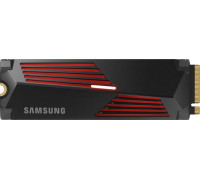 SSD 4TB SSD Samsung 990 PRO 4TB M.2 2280 PCI-E x4 Gen4 NVMe (MZ-V9P4T0CW)