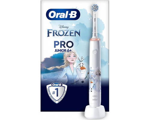 Brush Oral-B Junior Pro Kraina Lodu Frozen