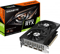 Gigabyte GeForce RTX 3050 Windforce OC V2 8GB GDDR6 (GV-N3050WF2OCV2-8GD)