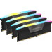 Corsair Vengeance RGB, DDR5, 128 GB, 5600MHz, CL40 (CMH128GX5M4B5600C40)