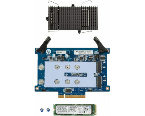 HP HP Z Turbo Drive 2TB TLC Z8 G4 SSD Kit