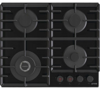 Gorenje   na szkle Gorenje GKTW642SYB 4 palniki