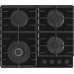 Gorenje   na szkle Gorenje GKTW642SYB 4 palniki