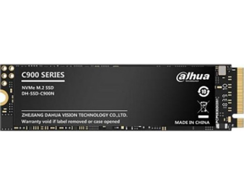 SSD 1TB SSD Dahua Technology C900 1TB M.2 2280 PCI-E x4 Gen3 NVMe (DHI-SSD-C900N1TB)