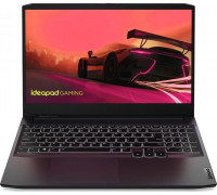 Laptop Lenovo IdeaPad Gaming 3 15ACH6 (82K2028DPB) / 32 GB RAM / 512 GB SSD PCIe / Windows 11 Home