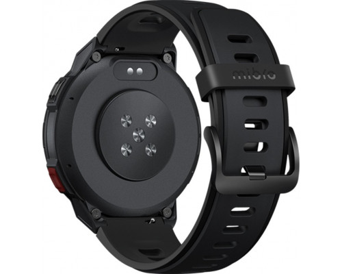 Smartwatch Mibro GS Pro Black  (MIBAC_GS-PRO/BK)