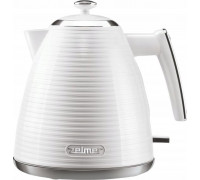 Zelmer elektryczny Zelmer ZCK7650 2200 W White