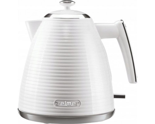 Zelmer elektryczny Zelmer ZCK7650 2200 W White